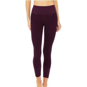 ALO High Waisted Lounge Leggings